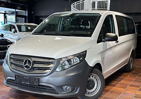 Mercedes-Benz Vito TOURER PRO 114 9G LANG 8-SITZE NAVI PARKASS 1.HAND