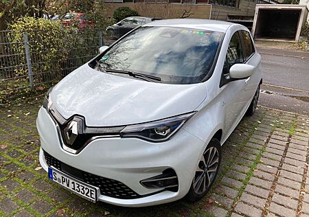 Renault ZOE (mit Batterie) Z.E. 50 INTENS