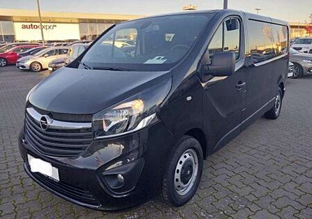 Opel Vivaro Kasten L2H1 Navi Kamera Klima Ahk