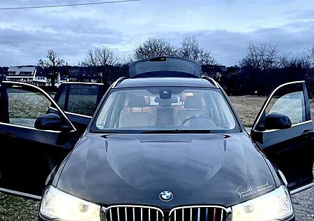 BMW X3 xDrive30d Aut. xLine neu tüv -brems -oil