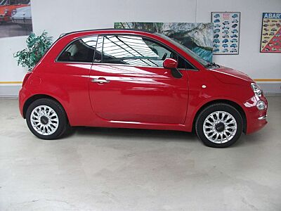Fiat 500C 500 C 500 C 1.2 8V Lounge