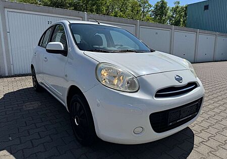 Nissan Micra Acenta *Klima*5-Türig*PDC*Euro5*TÜV-2027*