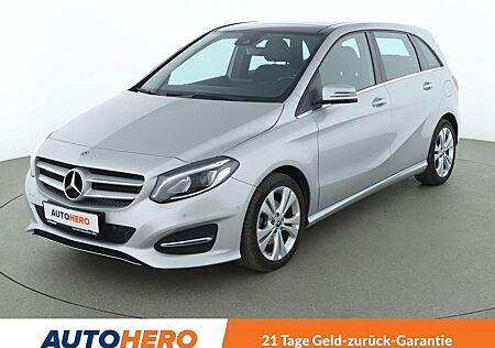 Mercedes-Benz B 200 Urban Aut.*LED*PDC*SHZ*TEMPO*PANO*KLIMA*GARANTIE*