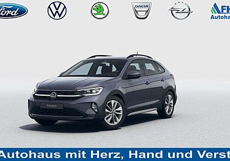 VW Taigo Volkswagen Life 1.0 TSI 7-Gang-DSG 85 kW (116 PS), Automatik