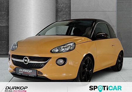 Opel Adam Open Air ecoFlex Turbo Parkpilot 17-Zoll-Alu BiCol