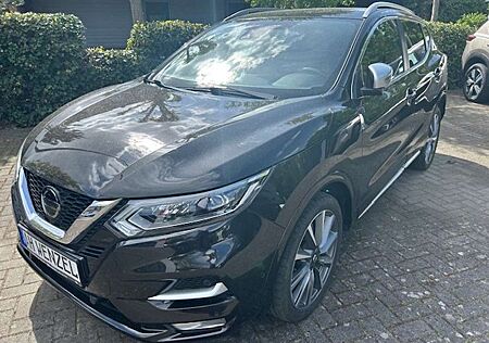 Nissan Qashqai 1.7 dCi X-tronic Tekna+ 4x4, Leder, LED, PGD