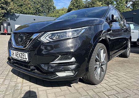 Nissan Qashqai 1.7 dCi X-tronic Tekna+ 4x4, Leder, LED, PGD