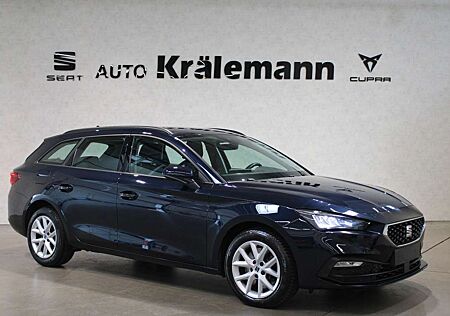 Seat Leon Sportstourer Style 2.0 TDI 7-Gang-DSG*LED*