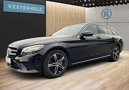 Mercedes-Benz C 300 d T-Modell *AVANTGARDE*AHK*PANO*SHZ*