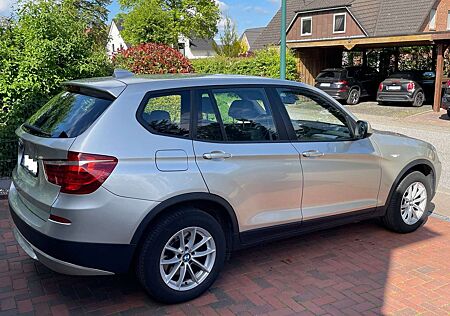 BMW X3 xDrive20d
