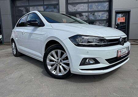 VW Polo Volkswagen VI 1.5 TSI Highline *LED/NAVI/AHK*