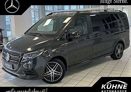 Mercedes-Benz V 300 V300 Avantgarde AMG lang Mopf DigSpiegel AHK 360