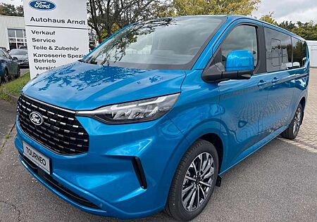 Ford Tourneo Custom L2 Titanium X AWD*AHK*PANO*DASH-C