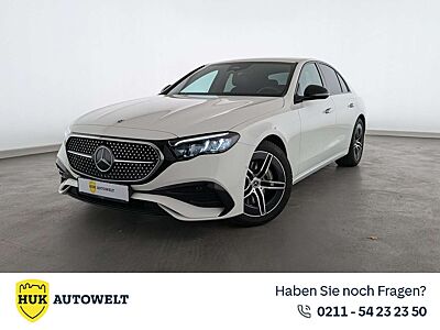 Mercedes-Benz E 220 E 220 d AMG Line Advanced LED+NAVI+RFK+SHZ+ACC+