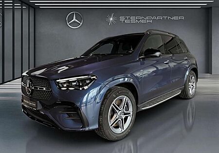 Mercedes-Benz GLE 450 d 4M AMG,Night,MBEAM,DISTR,BURM,PANO,AHK