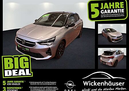 Opel Corsa F 1.2 Turbo GS Line Rückfahrkamera mit 180°