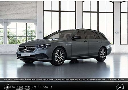 Mercedes-Benz E 400 d 4M T 360°-Pano-AHK-Night-MBUX-Avantgarde
