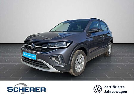 VW T-Cross Volkswagen 1.0 TSI Life LED RFK NAVI IQ LIGHT