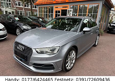 Audi A3 1.4 TFSI e-tron S tronic S line/LED/NAV/LEDER