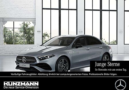 Mercedes-Benz A 200 Limousine AMG Night Distronic Navi-Premium