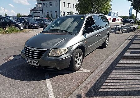 Chrysler Grand Voyager Grand Voyager 2.8 CRD Automatik Limited