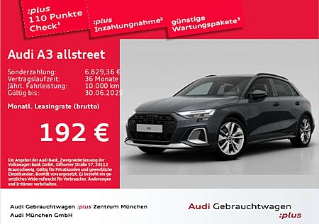 Audi A3 35 TFSI S tronic Kamera/Matrix/Navi