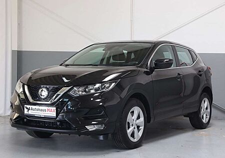 Nissan Qashqai Acenta~SZH~Tempomat~Navi~Kamera~SpurH.