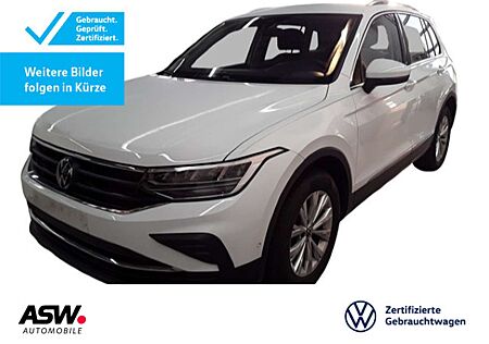 VW Tiguan Volkswagen Move 2.0TDI DSG LED Nav RFK HUD Stdhz AHK