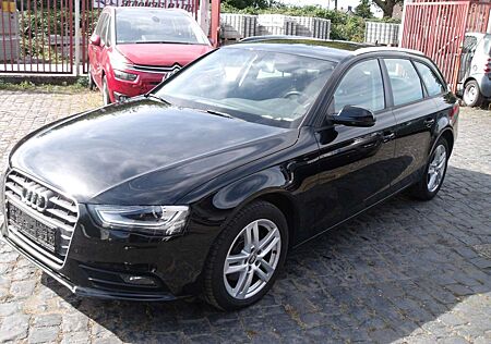 Audi A4 Avant Attraction