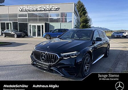 Mercedes-Benz E 53 AMG T Hybrid 4M+ Night Nappa MASSAGE 4D AHK