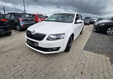 Skoda Octavia Combi Elegance