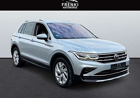 VW Tiguan Volkswagen Elegance