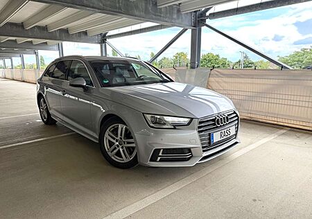 Audi A4 Avant SLine S-Tronic GARANTIE*NAV*LED*STANDHZ*BT