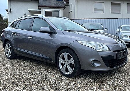 Renault Megane dCi Dynamique Scheckheft Zahnriemen PDC Navi kombi