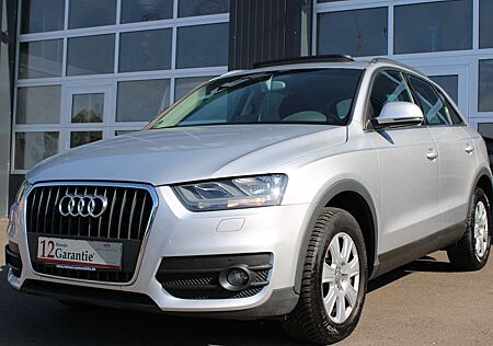 Audi Q3 2.0 TDI Navi el. Schiebedach PDC vo. u. hi