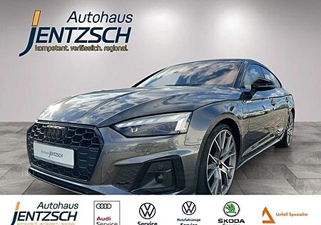 Audi A5 Sportback 40 TDI quattro S line Matrix/StHz/A