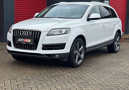 Audi Q7 4.2 TDI Quattro V8 Kamera ACC Luftf. 7 Sitzer