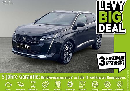 Peugeot 3008 1.2 PT 130 GT +Teilleder+Sitzheiz+Virtual+