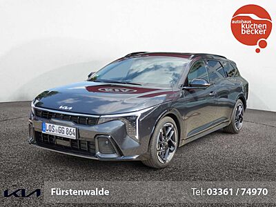 Kia K4 Sportswagon 1.6 T-GDI GT-Line ACC HUD 360°