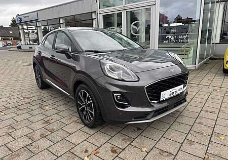 Ford Puma 1.0 EcoBoost Titanium X Navi/AHK