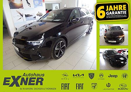 Opel Astra 5-Türer GS 130 PS Klimaaut., Rückfahrk., AHK