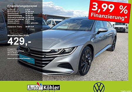VW Arteon Volkswagen SB Elegance DSG 4M Standheizung Matrix