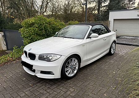 BMW 118i 118 Cabrio