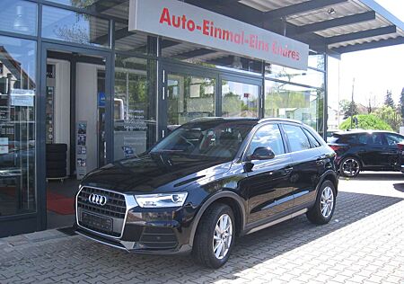 Audi Q3 2.0 TDI DSG quattro *PANORAMA*AHK*NAVI*KAMERA*PDC