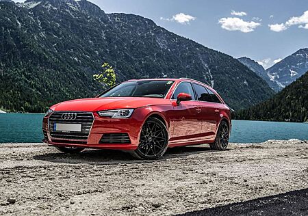 Audi A4 sport ultra