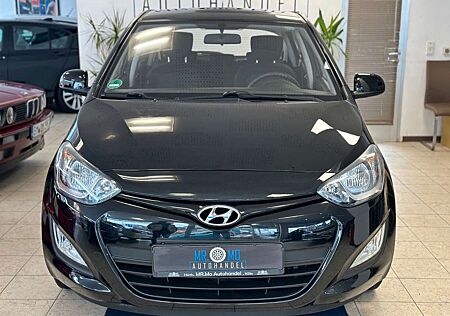 Hyundai i20 5 Star Edition°Klima°el.Fenster°Tüv°'USB