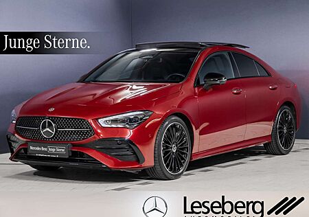 Mercedes-Benz CLA 200 Coupé AMG Multibeam/Pano/Burmester/360°/