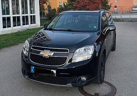 Chevrolet Orlando 1.8 LTZ