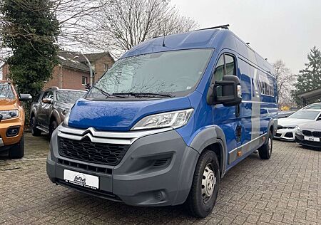 Citroën Jumper Citroen Grossraumkasten 35 L4H2 Profi Heavy BlueH