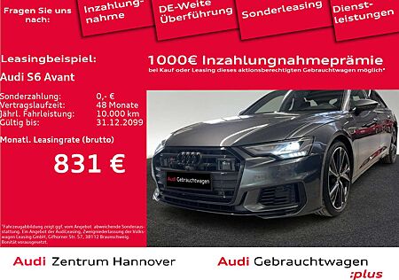 Audi S6 3.0 TDI quattro B&O AHK Standh. ACC vir